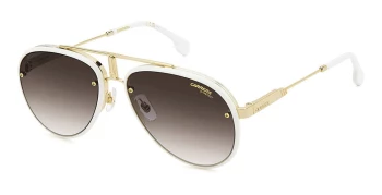 Carrera Glory style-color Vvp Goldivory VP G / YK GOLD MIRROR ON BURGUNDY SHADED K Lens