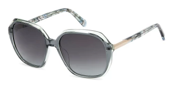 Fossil FOS 2159/S style-color 0OX Cry Grn OX C / 9O DARK GREY SHADED O Lens