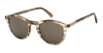 Fossil FOS 2161/S style-color 09Q Brown 9Q B / 70 BROWN Lens