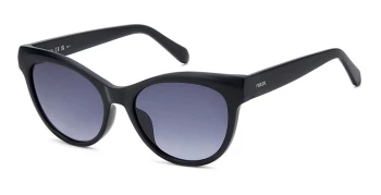 Fossil FOS 3172/S style-color 807 Black 07 B / 9O DARK GREY SHADED O Lens