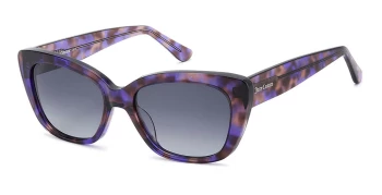 Juicy Couture JU 641/G/S style-color S10 Lilac Hvn 10 L / 9O DARK GREY SHADED O Lens