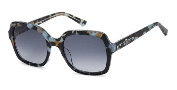 Juicy Couture JU 642/G/S style-color XP8 Blhvn Blu P8 B / 9O DARK GREY SHADED O Lens
