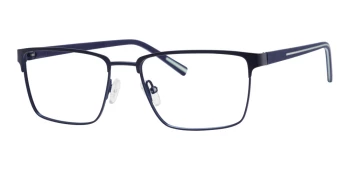 Liz Claiborne CB 283 style-color Fll Mtt Blue M LL M