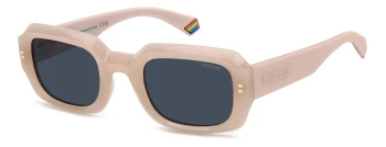 Polaroid PLD 6239/S/X style-color Fwm Nude WM N / C3 BLUE POLARIZED 3 Lens