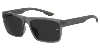 Under Armour UA ACETECH/F style-color 63M Cry Grey 3M C / M9 GREY POLARIZED 9 Lens