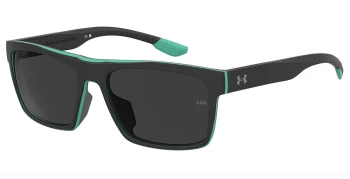 Under Armour UA ACETECH/F style-color 7ZJ Blckgreen ZJ B / IR GREY R Lens