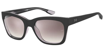Under Armour UA DIME style-color 08A Blackgrey 8A B / NQ BROWN SM SILVER Q Lens