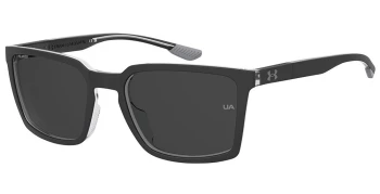 Under Armour UA SPORTATE/F style-color 7C5 Black Cry C5 B / M9 GREY POLARIZED 9 Lens