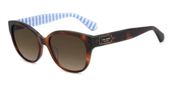 Kate Spade KS NINNA 2/S style-color 086 Hvn 86 H / HA BROWN SHADED A Lens