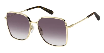 Marc Jacobs MARC 829/S style-color S9E Gold Viol 9E G / 3X PINK DOUBLESHADE X Lens