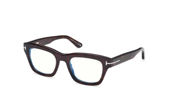 Tom Ford FT6036-B style-color 052 Dark Havana / Dark Havana