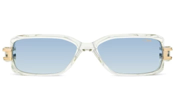 Cazal Legends 623 Sun style-color 065 Crystal - Bicolour / Smoke Lens