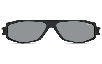 Cazal MOD 163/301 style-color 011 Black Matt - Black / Gradient Smoke Lens