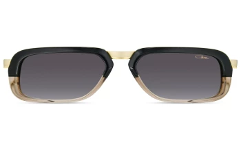 Cazal MOD 616/3 style-color 004 Khaki - Gold