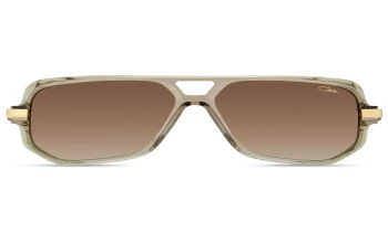 Cazal MOD 627/3 style-color 003 Brown - Gold