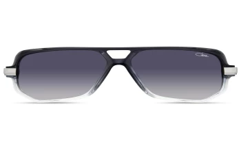 Cazal MOD 627/3 style-color 004 Grey - Silver