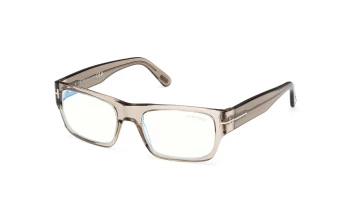 Tom Ford FT6034-B style-color 051 Mastic / Mastic