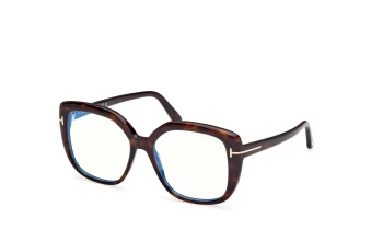 Tom Ford FT6043-B style-color 052 Dark Havana / Dark Havana