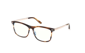 Tom Ford FT6038-B style-color 055 Coloured Havana / Coloured Havana
