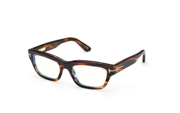 Tom Ford FT6045-B style-color 055 Coloured Havana / Coloured Havana