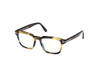 Tom Ford FT6032-B style-color 056 Coloured Havana / Coloured Havana