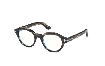 Tom Ford FT6037-B style-color 056 Coloured Havana / Coloured Havana