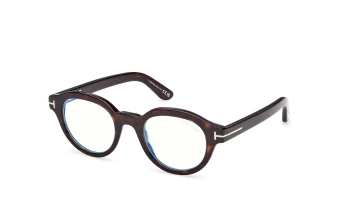 Tom Ford FT6037-B style-color 052 Dark Havana / Dark Havana