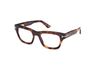 Tom Ford FT6036-B style-color 053 Blonde Havana / Blonde Havana