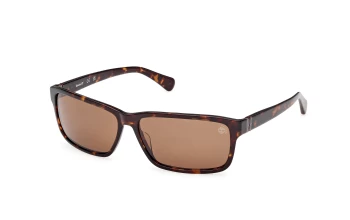 Timberland TB00053 style-color 52H Dark Havana / Dark Havana / brown polarized brown polarized Lens