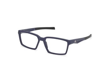 Adidas Sport SP5102 style-color 091 Matte Blue / Blue / Monocolor