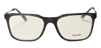 Prada PR 05ZV style-color 13F1O1 Graphite Stone