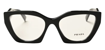 Prada PR 09YV style-color 1AB1O1 Black