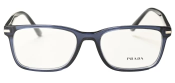 Prada PR 14WV style-color 08Q1O1 Blue Crystal