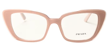 Prada PR 01YV style-color 07V1O1 Pink Alabaster