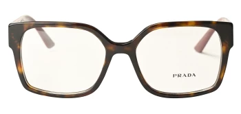 Prada PR 10WV style-color 2AU1O1 Dark Havana