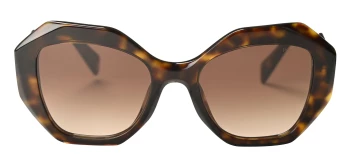 Prada PR 16WS style-color 2AU6S1 Tortoise / Brown Gradient Lens