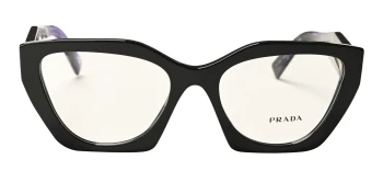 Prada PR 09YV style-color 19S1O1 Black