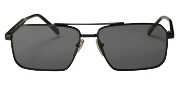 Prada PR A57S style-color 1AB5Z1 Black / Dark Grey Polar Lens