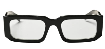 Prada PR 06YS style-color 16K10L Black / Cielo Lens