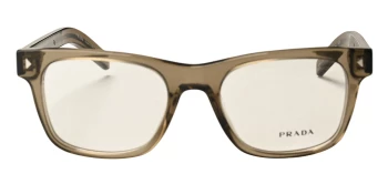 Prada PR A13V style-color 18T1O1 Transparent Earth
