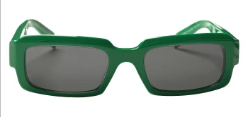 Prada PR 27ZS style-color 11L08Z Black / Mango / Dark Grey Lens