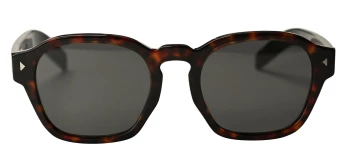 Prada PR A16SF style-color 17N731 Root Tortoise / Dark Grey Lens