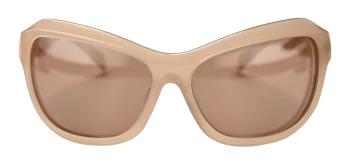 Prada PR A27SF style-color 19R10D Opal Natural / Light Brown Lens