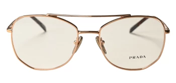 Prada PR A58V style-color ZVF1O1 Rose Gold