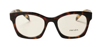 Prada PR A05V style-color 17N1O1 Havana