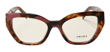 Prada PR A16V style-color 18N1O1 Cognac Begonia Tortoise