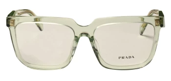 Prada PR A19VF style-color 14R1O1 Transparent Mint