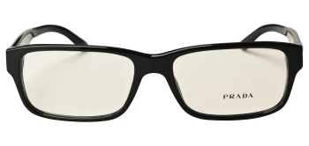 Prada PR 17ZVF style-color 07R1O1 Caramel Havana