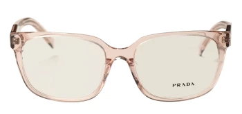 Prada PR 17ZVF style-color 15J1O1 Crystal Pink