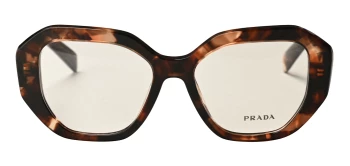 Prada PR A07V style-color 07R1O1 Havana Caramel